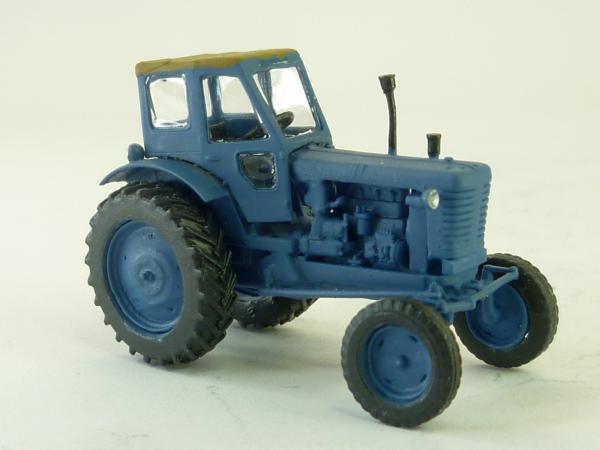 Belarus MTS5 Kabine blau